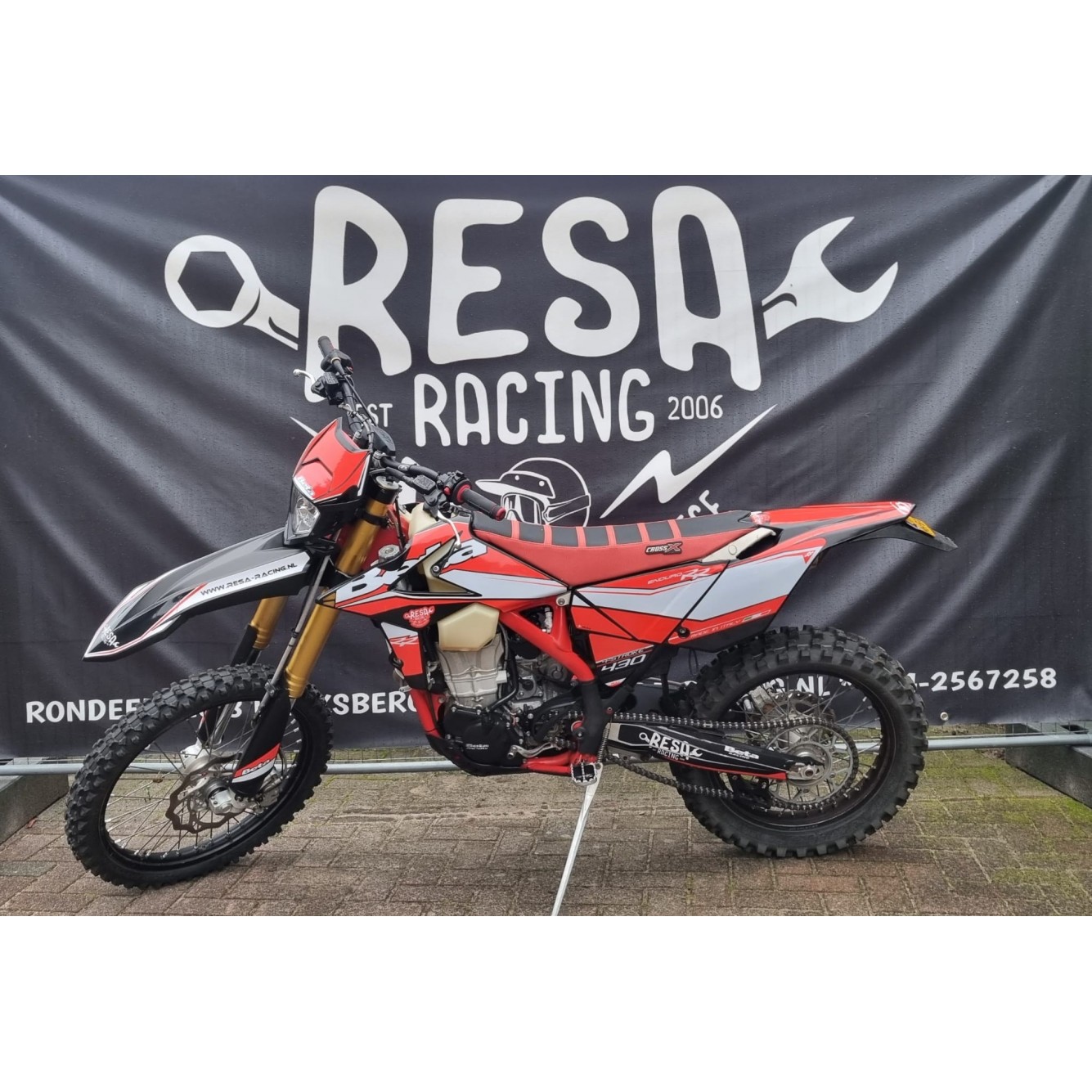 Beta | Enduro 430 RR 2015